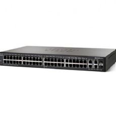 Коммутатор Cisco 350 SG350-52 52x100 Мбит/сек, 1000 Мбит/сек, коммутатор