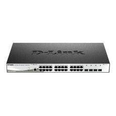 Коммутатор D-link DES-1210-28/ME/B2B 28x, управляемый