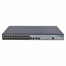 Коммутатор HPE 1910-24-PoE+ JG539A (SFP)