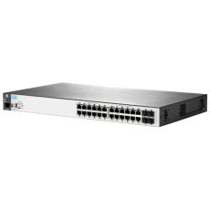 Коммутатор HPE 2530-24G-PoE+ 24x1000 Мбит/сек, 100 Мбит/сек, управляемый