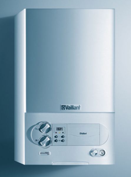 Котел Vaillant turbo TEC PLUS VUW 242/5-5