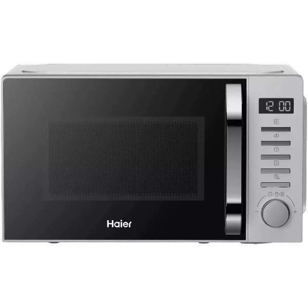 Микроволновая печь Haier HMB-DM208SA серебристый