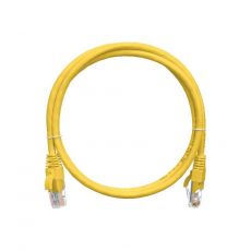 Патч-корд Nikomax NMC-PC4UD55B-003-C 0,3 м, желтый