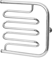 Полотенцесушитель водяной Terminus Фокстрот Лиана 500x500