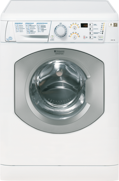 Стиральная машина Hotpoint-Ariston ARSF105CSI фронтальная 5 кг белый