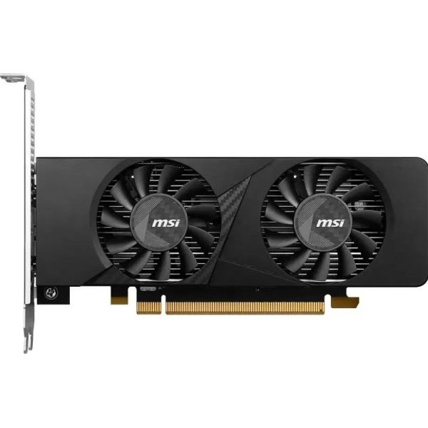 Видеокарта MSI NVIDIA GeForce RTX 3050 (RTX 3050 LP 6G OC) , 6 Гб, GDDR6