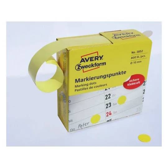 Этикетки Avery Zweckform 3852 1 листов