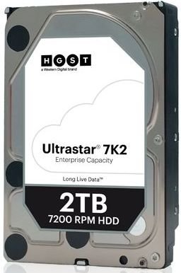 Жесткий диск HGST HUS722T2TALA604 2000 Гб